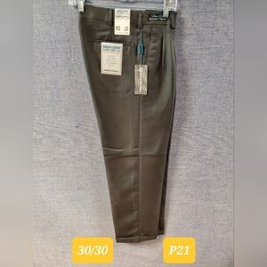 Men's Dress Pants - Size 30/30 - Brand New With Tags - (P - 21)